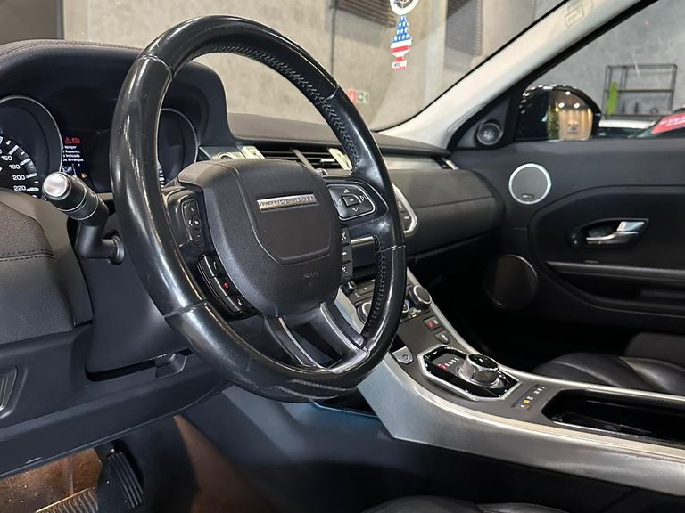 Land Rover Range R.EVOQUE Pure  2.0 Aut. 5p