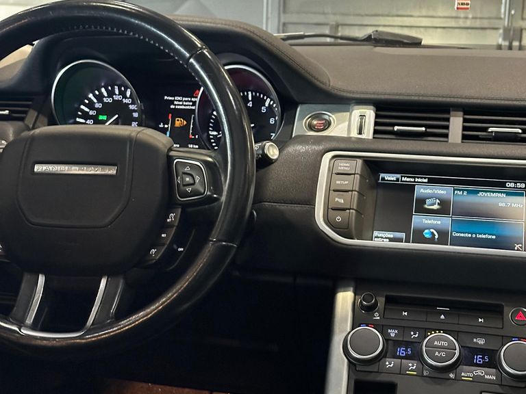 Land Rover Range R.EVOQUE Pure  2.0 Aut. 5p