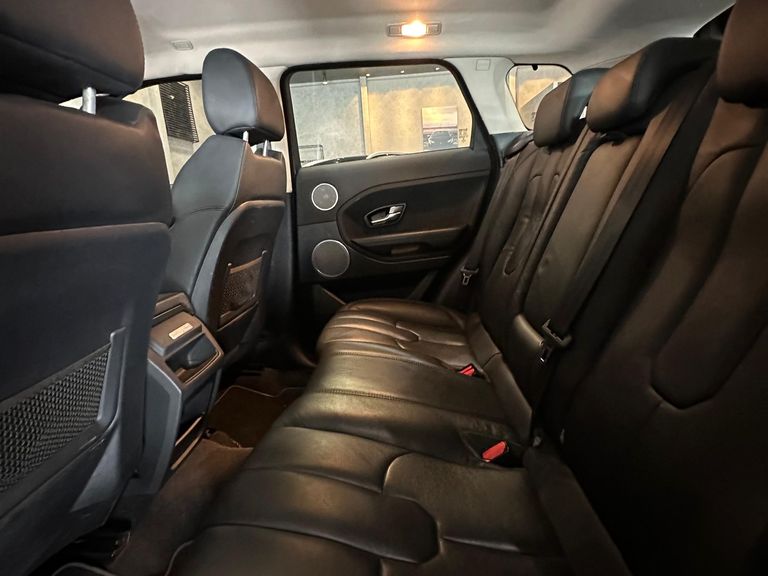 Land Rover Range R.EVOQUE Pure  2.0 Aut. 5p