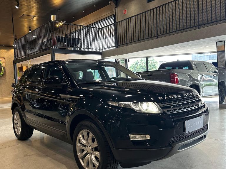 Land Rover Range R.EVOQUE Pure  2.0 Aut. 5p