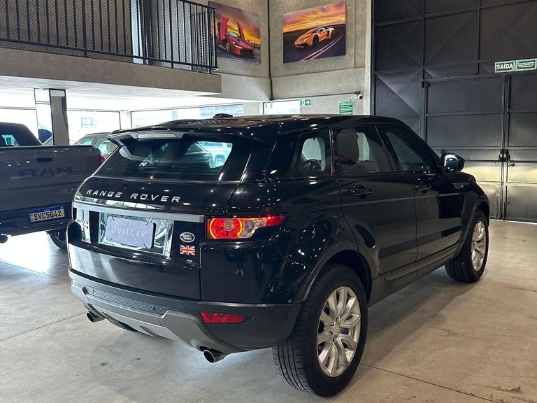 Land Rover Range R.EVOQUE Pure  2.0 Aut. 5p