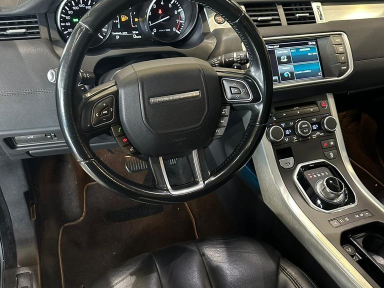 Land Rover Range R.EVOQUE Pure  2.0 Aut. 5p