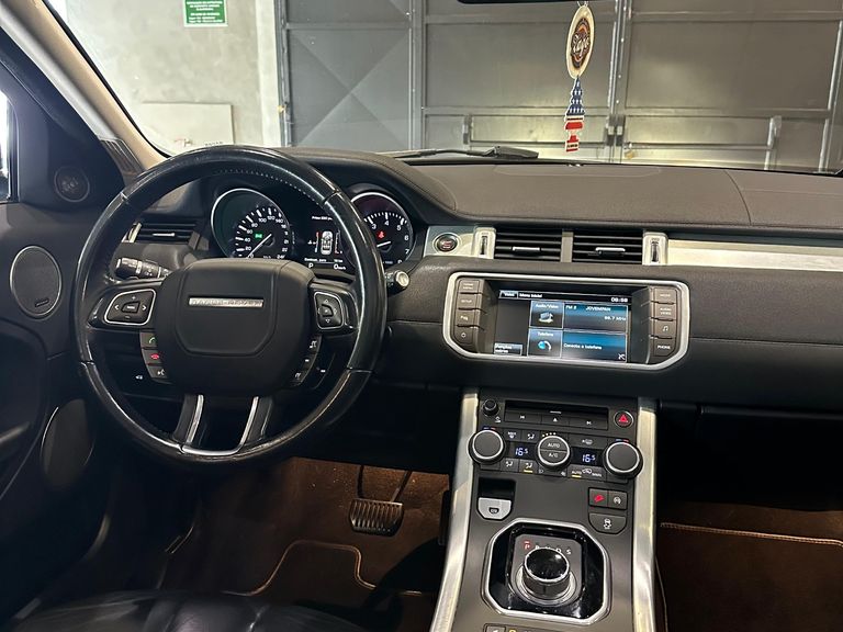 Land Rover Range R.EVOQUE Pure  2.0 Aut. 5p