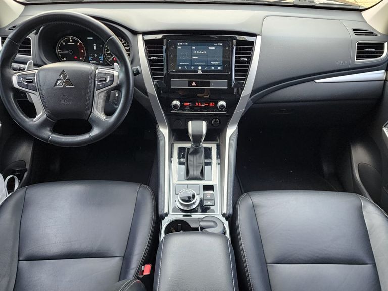 Mitsubishi Pajero Sport HPE 2.4 4x4 Diesel Aut.