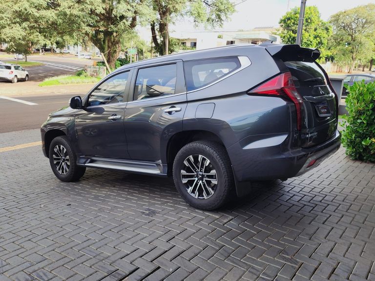 Mitsubishi Pajero Sport HPE 2.4 4x4 Diesel Aut.