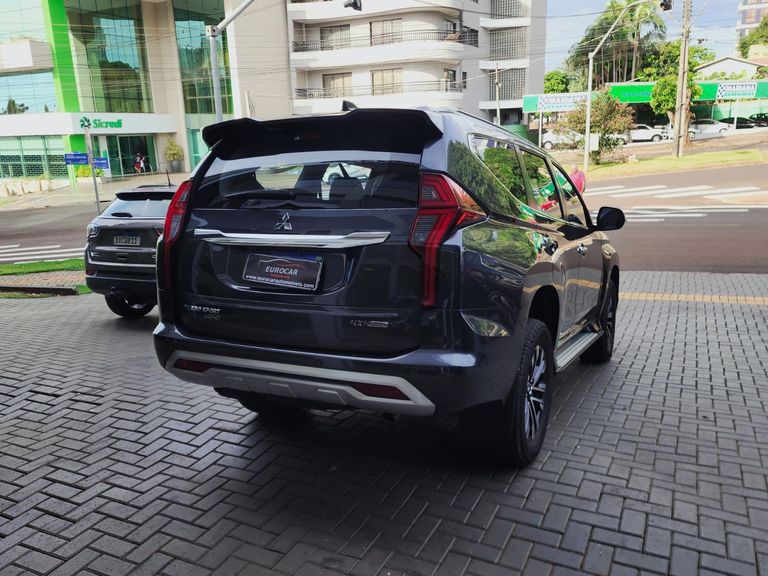 Mitsubishi Pajero Sport HPE 2.4 4x4 Diesel Aut.