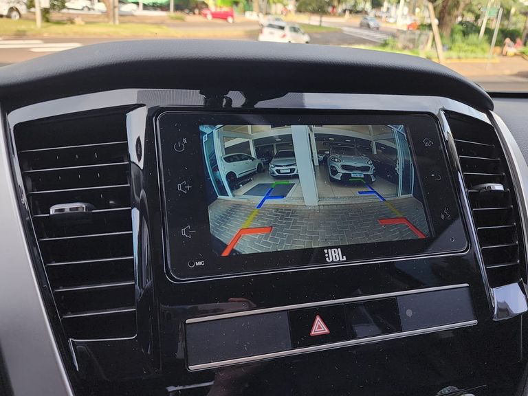 Mitsubishi Pajero Sport HPE 2.4 4x4 Diesel Aut.