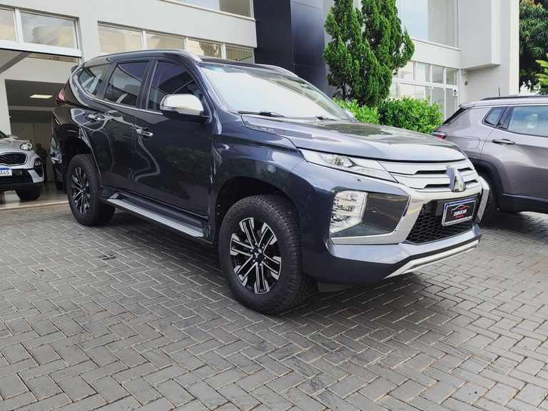 Mitsubishi Pajero Sport HPE 2.4 4x4 Diesel Aut.