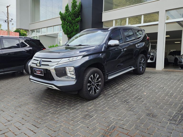 Mitsubishi Pajero Sport HPE 2.4 4x4 Diesel Aut.