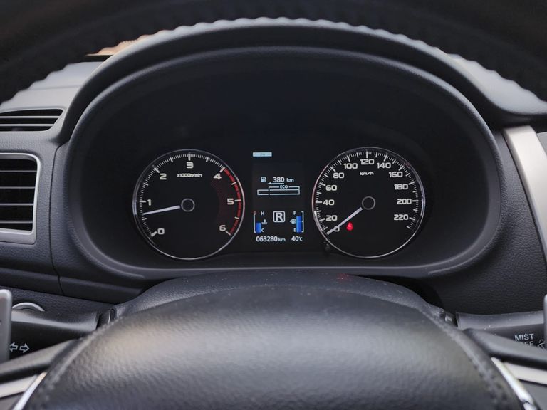 Mitsubishi Pajero Sport HPE 2.4 4x4 Diesel Aut.