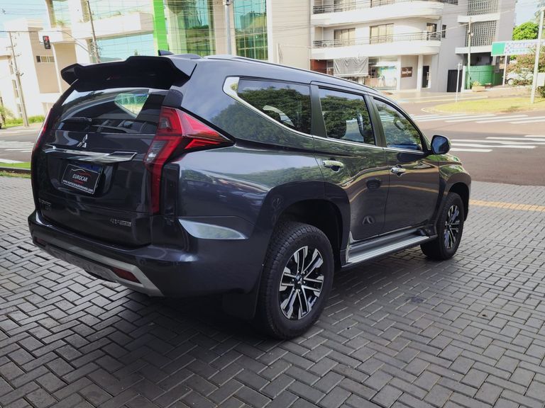 Mitsubishi Pajero Sport HPE 2.4 4x4 Diesel Aut.