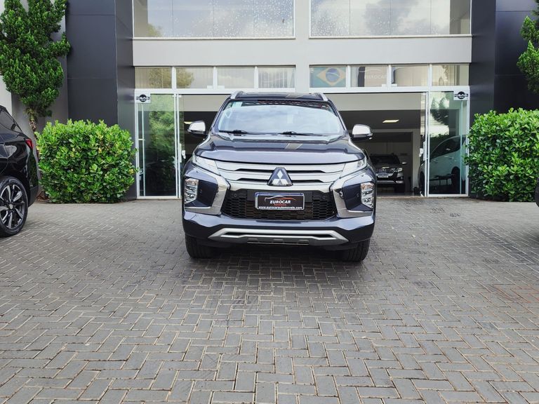 Mitsubishi Pajero Sport HPE 2.4 4x4 Diesel Aut.