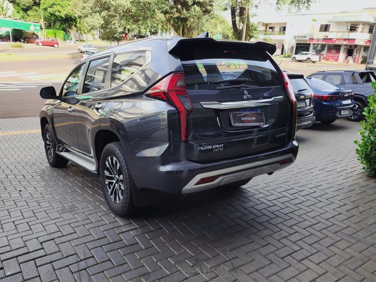 Mitsubishi Pajero Sport HPE 2.4 4x4 Diesel Aut.