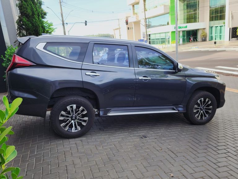 Mitsubishi Pajero Sport HPE 2.4 4x4 Diesel Aut.