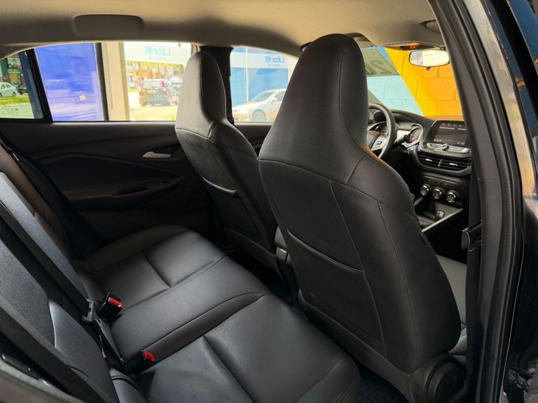 Chevrolet ONIX HATCH LT 1.0 12V Flex 5p Mec.