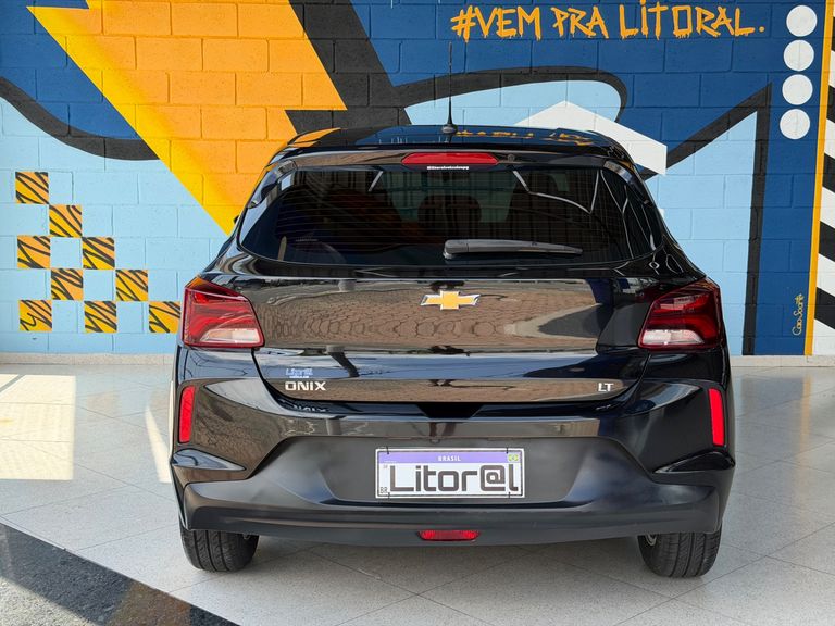 Chevrolet ONIX HATCH LT 1.0 12V Flex 5p Mec.