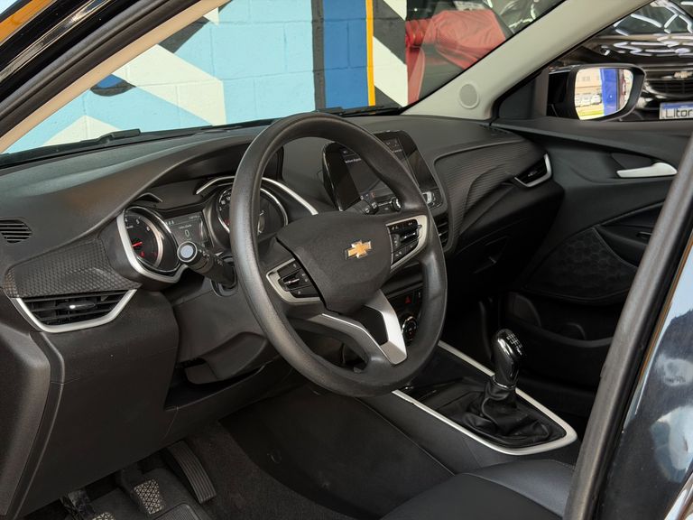 Chevrolet ONIX HATCH LT 1.0 12V Flex 5p Mec.