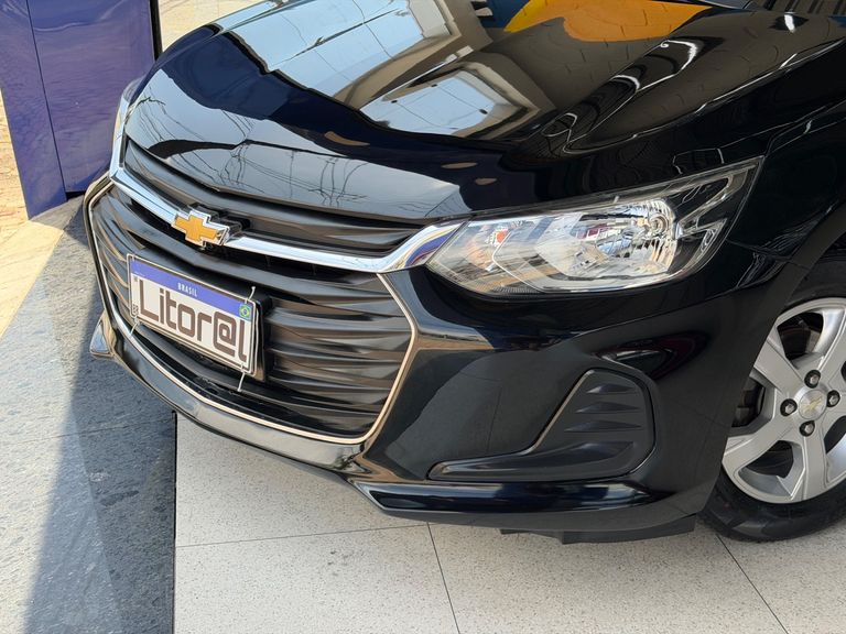 Chevrolet ONIX HATCH LT 1.0 12V Flex 5p Mec.