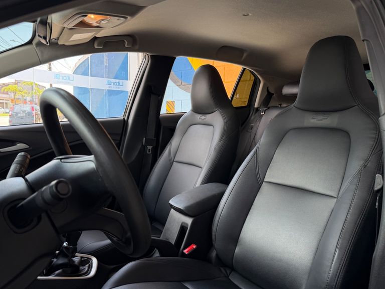 Chevrolet ONIX HATCH LT 1.0 12V Flex 5p Mec.