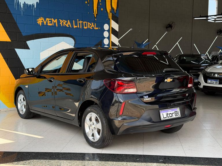 Chevrolet ONIX HATCH LT 1.0 12V Flex 5p Mec.