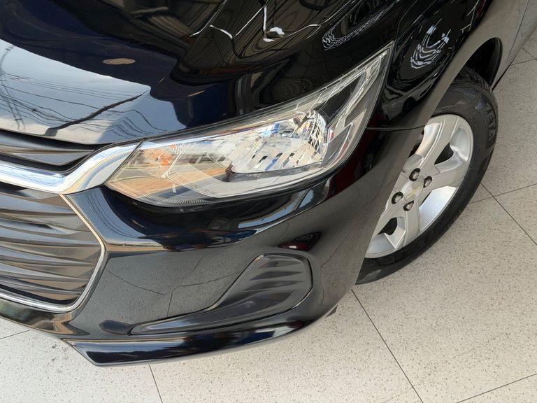 Chevrolet ONIX HATCH LT 1.0 12V Flex 5p Mec.