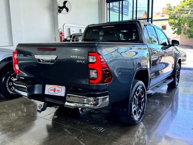 Toyota Hilux CD SRX 4x4 2.8 TDI 16V Diesel Aut.