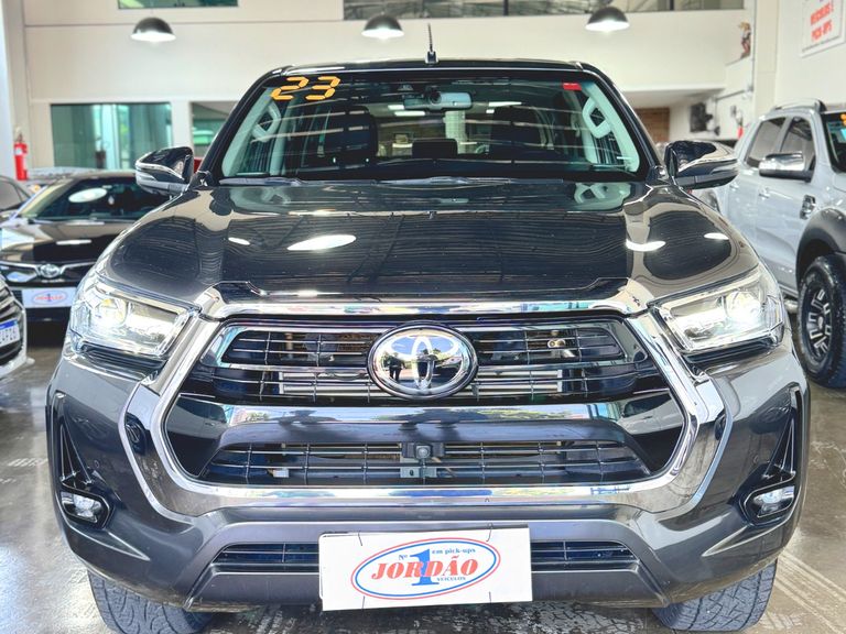 Toyota Hilux CD SRX 4x4 2.8 TDI 16V Diesel Aut.