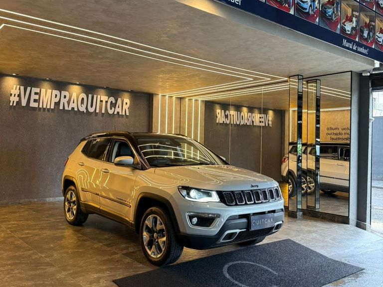 Jeep COMPASS LIMITED 2.0 4x4 Diesel 16V Aut.