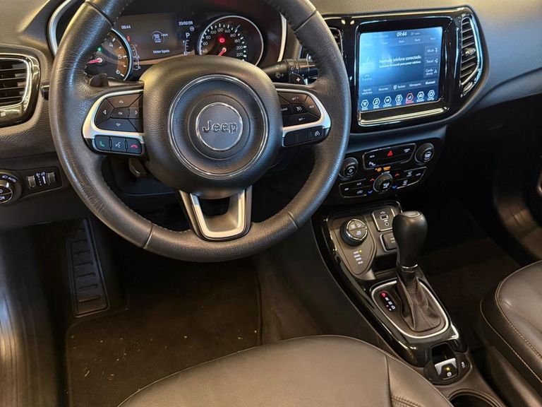 Jeep COMPASS LIMITED 2.0 4x4 Diesel 16V Aut.