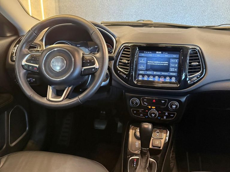 Jeep COMPASS LIMITED 2.0 4x4 Diesel 16V Aut.