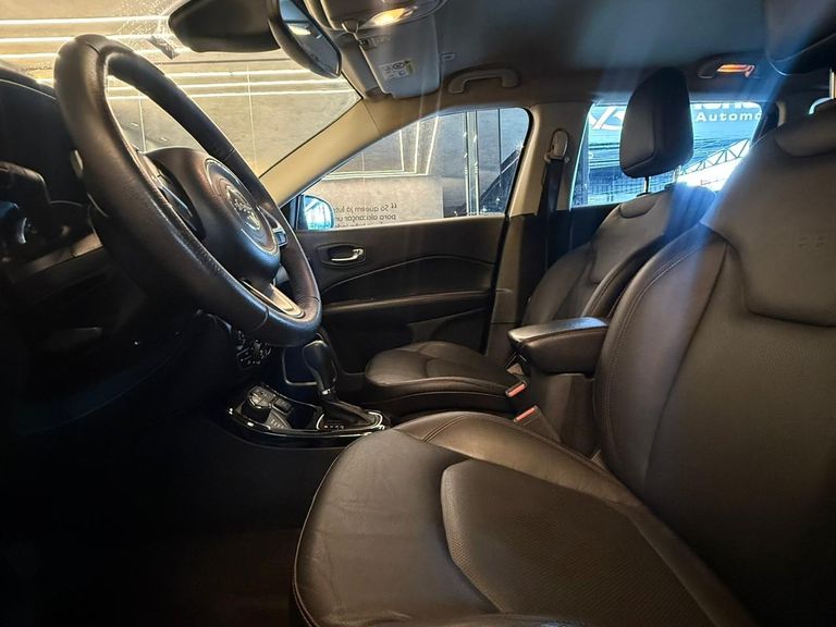 Jeep COMPASS LIMITED 2.0 4x4 Diesel 16V Aut.