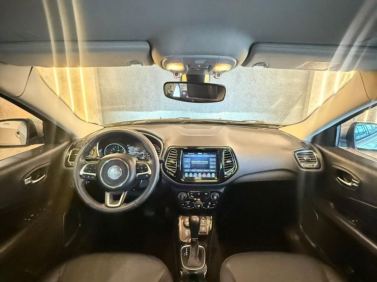 Jeep COMPASS LIMITED 2.0 4x4 Diesel 16V Aut.