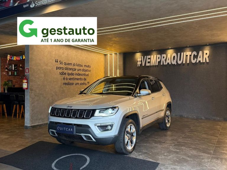 Jeep COMPASS LIMITED 2.0 4x4 Diesel 16V Aut.