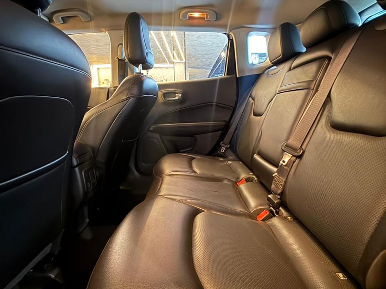 Jeep COMPASS LIMITED 2.0 4x4 Diesel 16V Aut.