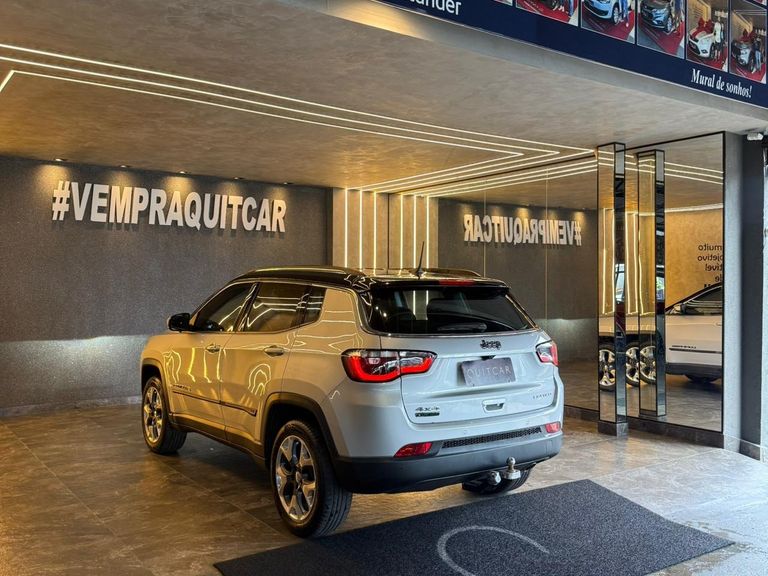 Jeep COMPASS LIMITED 2.0 4x4 Diesel 16V Aut.