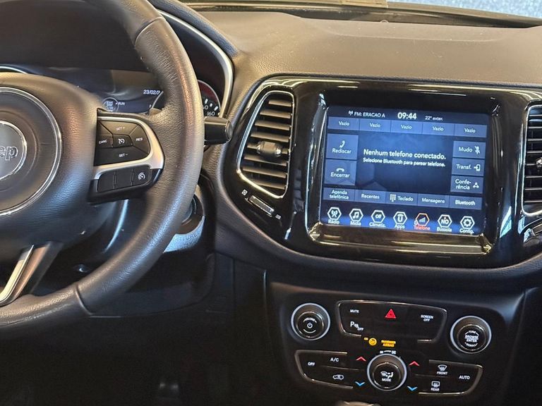 Jeep COMPASS LIMITED 2.0 4x4 Diesel 16V Aut.