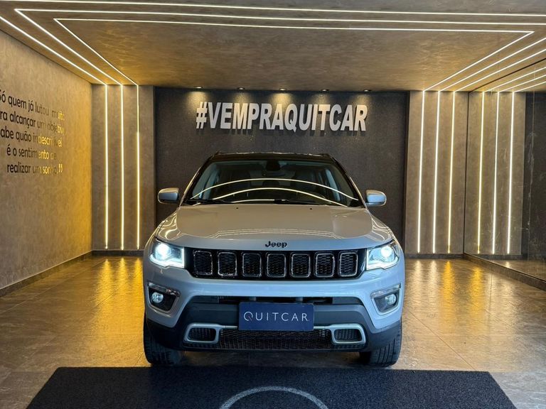 Jeep COMPASS LIMITED 2.0 4x4 Diesel 16V Aut.