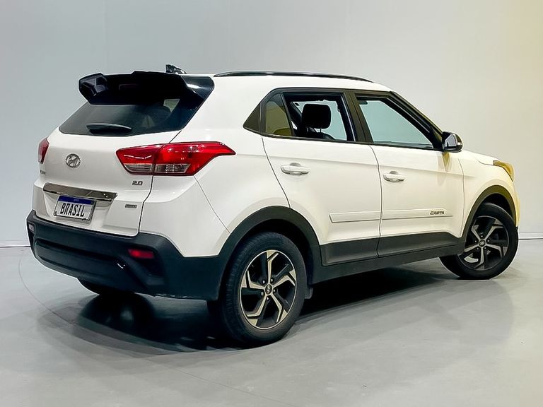 Hyundai Creta Sport 2.0 16V Flex Aut.