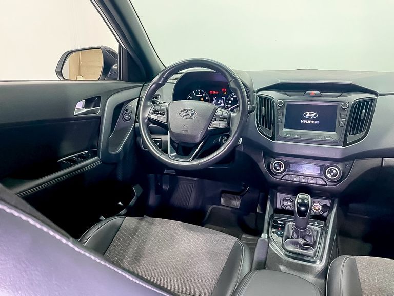 Hyundai Creta Sport 2.0 16V Flex Aut.