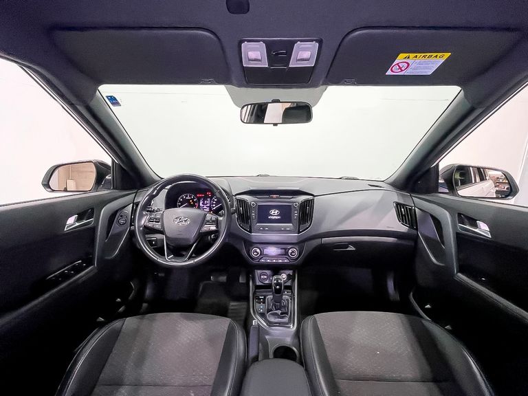 Hyundai Creta Sport 2.0 16V Flex Aut.