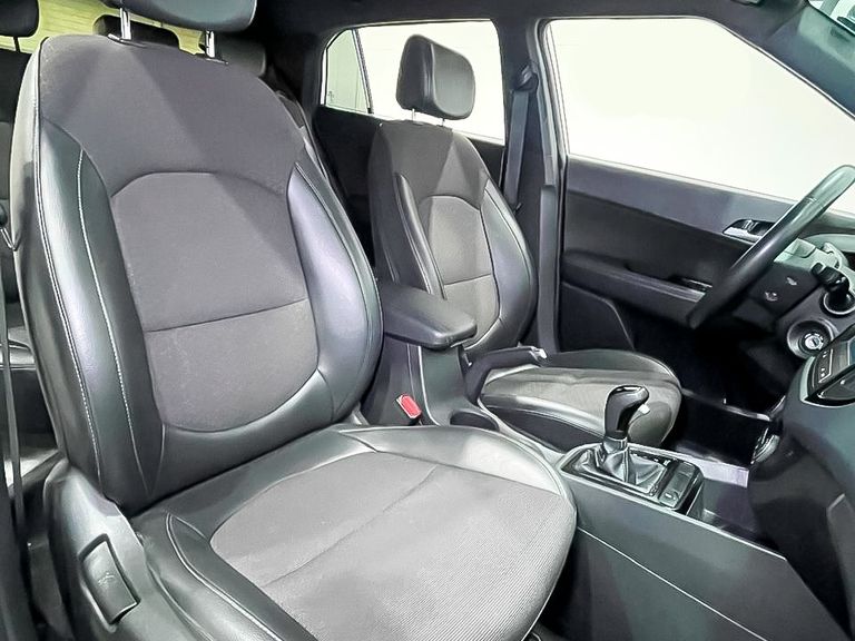 Hyundai Creta Sport 2.0 16V Flex Aut.