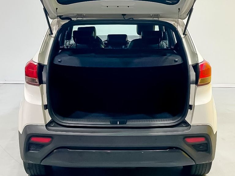 Hyundai Creta Sport 2.0 16V Flex Aut.