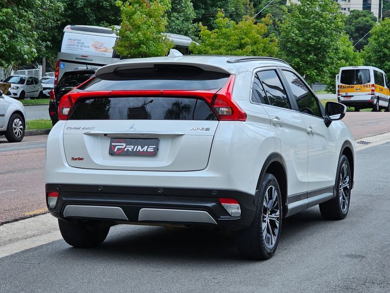 Mitsubishi Eclipse Cross HPE-S 1.5 16V AWC TB 165cv Aut.