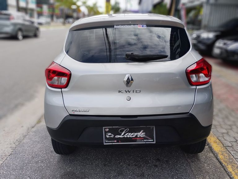 Renault KWID Zen 1.0 Flex 12V 5p Mec.