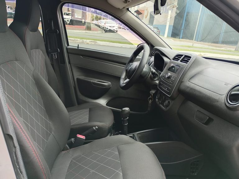 Renault KWID Zen 1.0 Flex 12V 5p Mec.