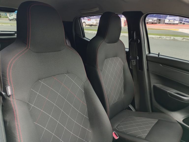 Renault KWID Zen 1.0 Flex 12V 5p Mec.