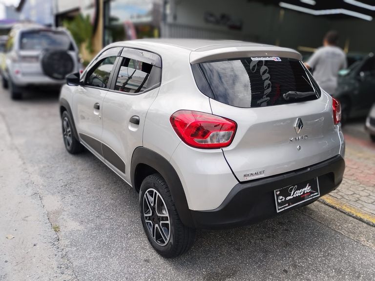 Renault KWID Zen 1.0 Flex 12V 5p Mec.