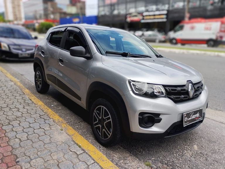 Renault KWID Zen 1.0 Flex 12V 5p Mec.