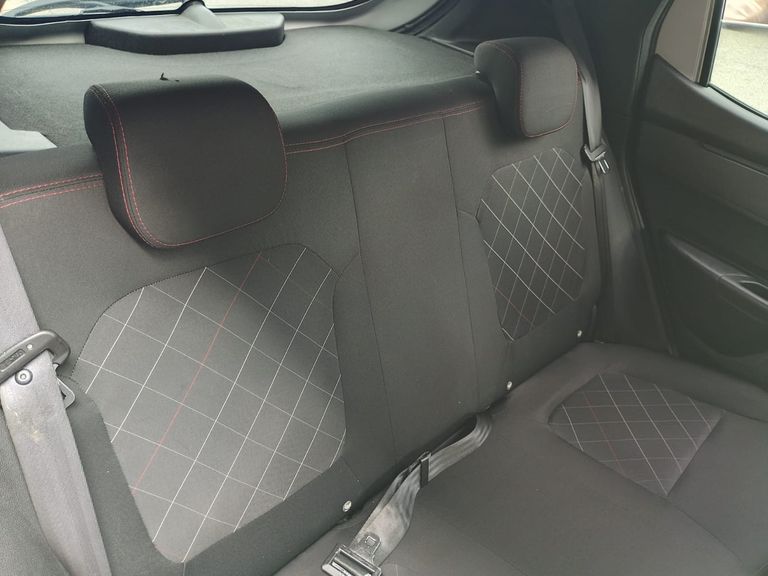 Renault KWID Zen 1.0 Flex 12V 5p Mec.