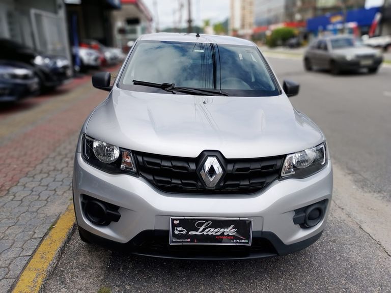 Renault KWID Zen 1.0 Flex 12V 5p Mec.